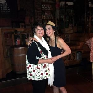 Meet your Posher, Joanne